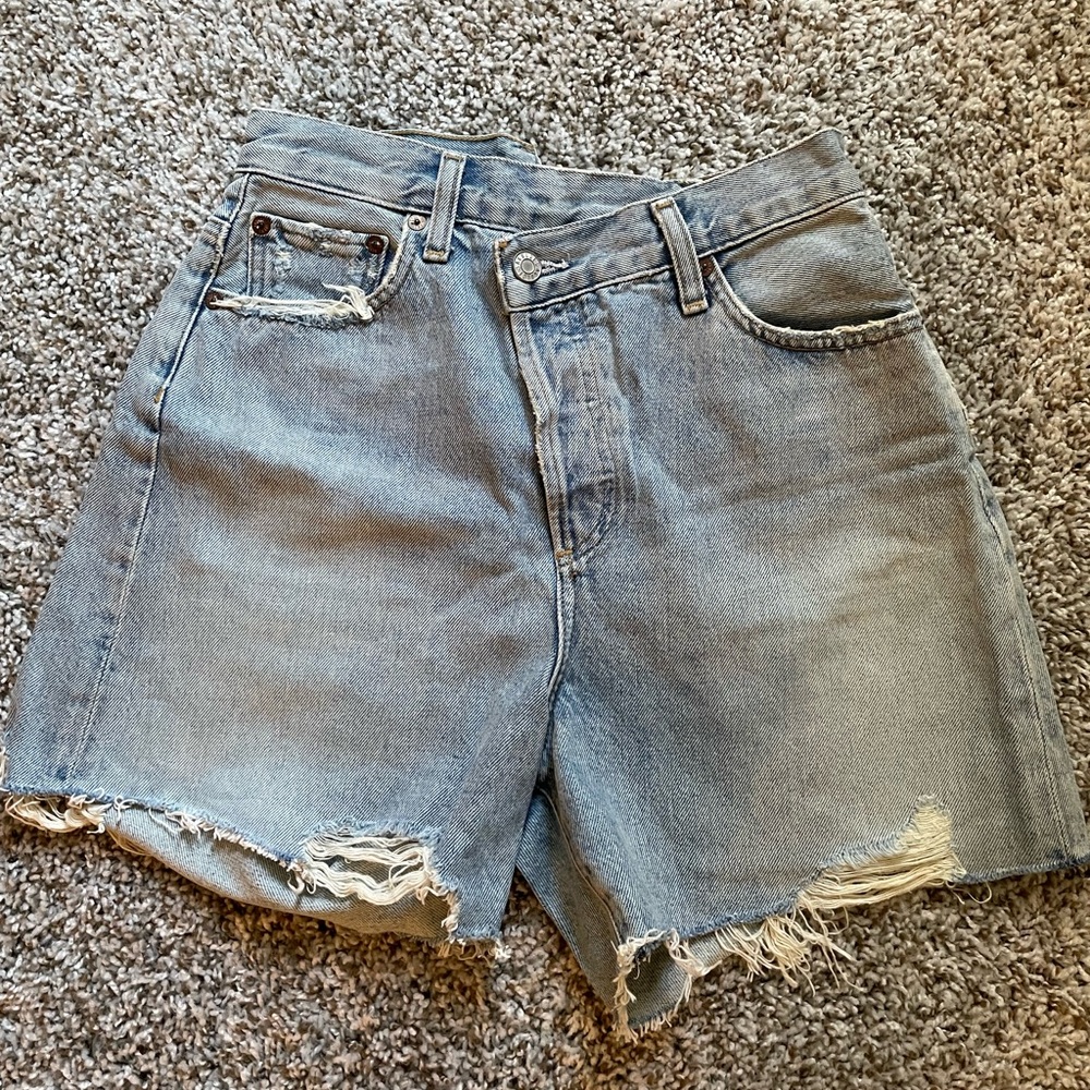 Agolde shorts